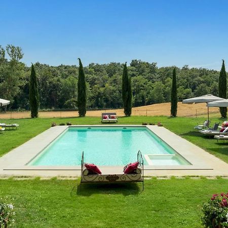 Villa Canto Alla Moraia 18 Emma Villas Кастильон-Фибокки Экстерьер фото