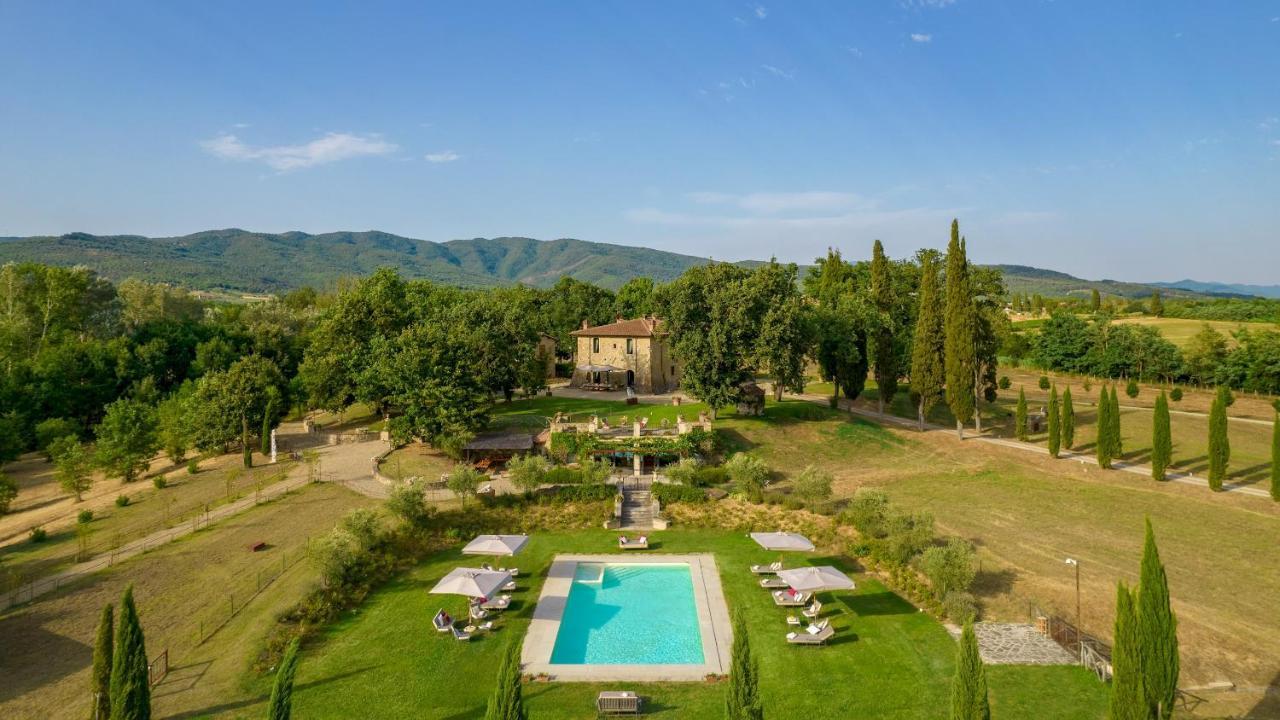 Villa Canto Alla Moraia 18 Emma Villas Кастильон-Фибокки Экстерьер фото