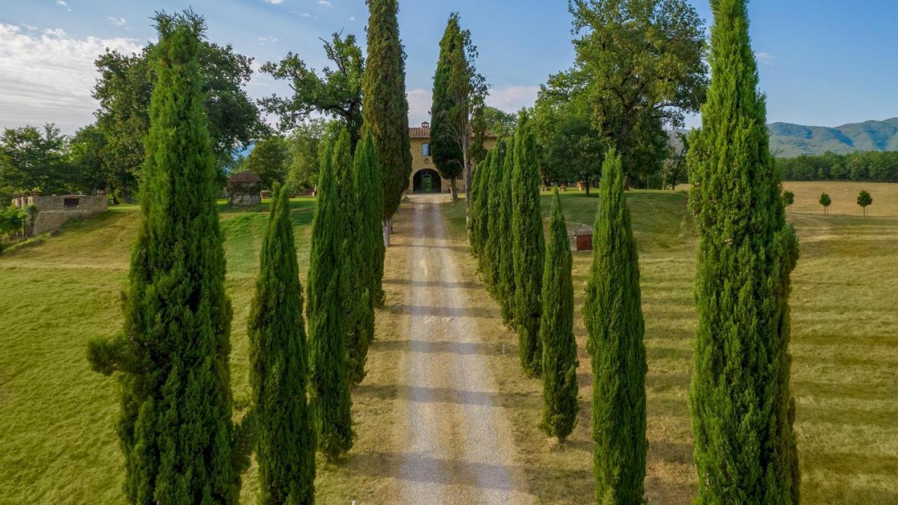 Villa Canto Alla Moraia 18 Emma Villas Кастильон-Фибокки Экстерьер фото