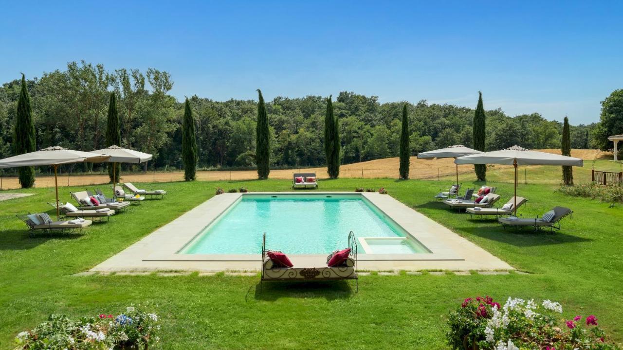Villa Canto Alla Moraia 18 Emma Villas Кастильон-Фибокки Экстерьер фото