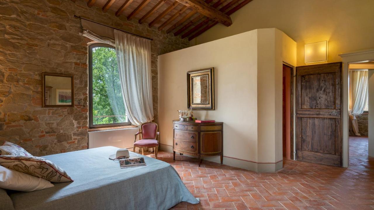 Villa Canto Alla Moraia 18 Emma Villas Кастильон-Фибокки Экстерьер фото