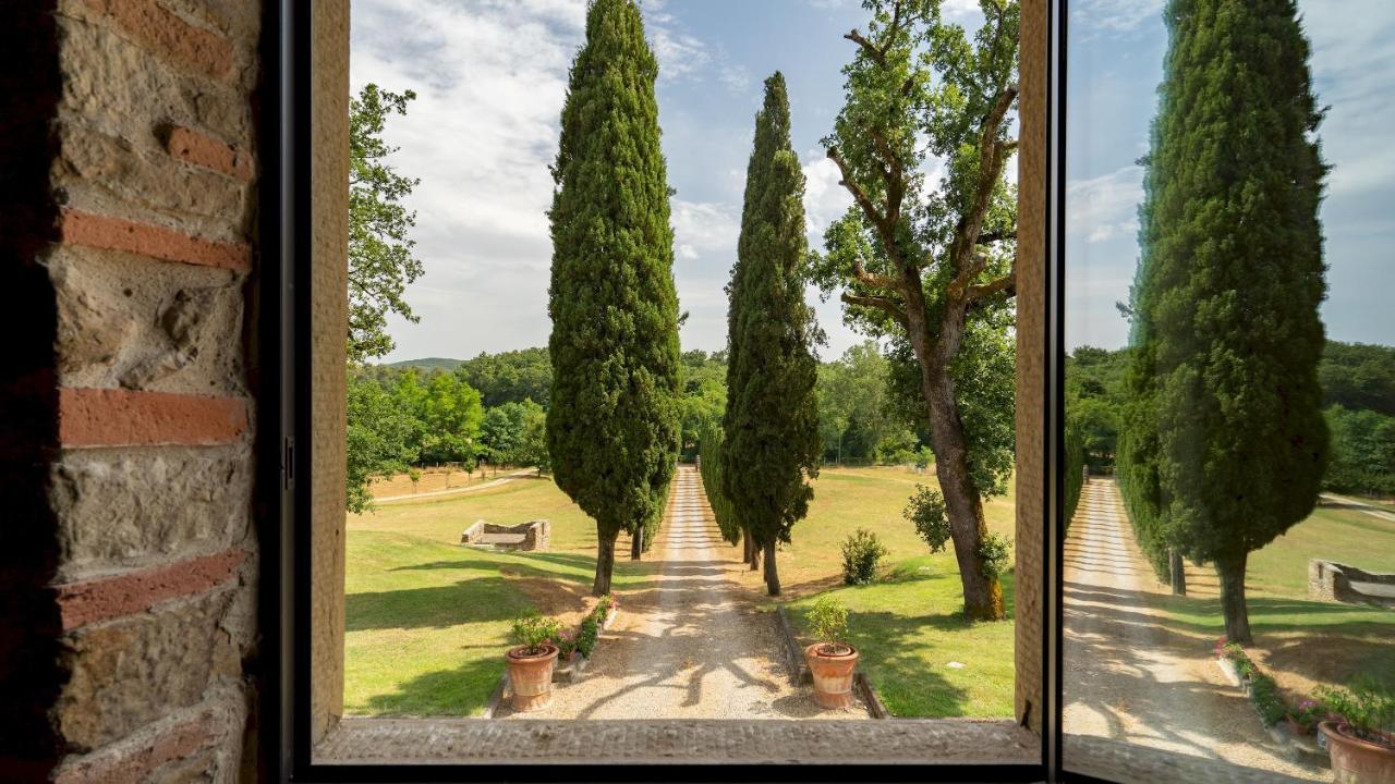Villa Canto Alla Moraia 18 Emma Villas Кастильон-Фибокки Экстерьер фото