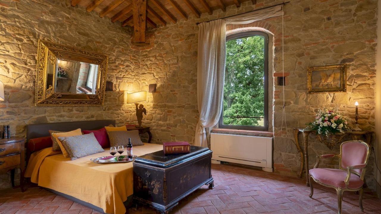 Villa Canto Alla Moraia 18 Emma Villas Кастильон-Фибокки Экстерьер фото