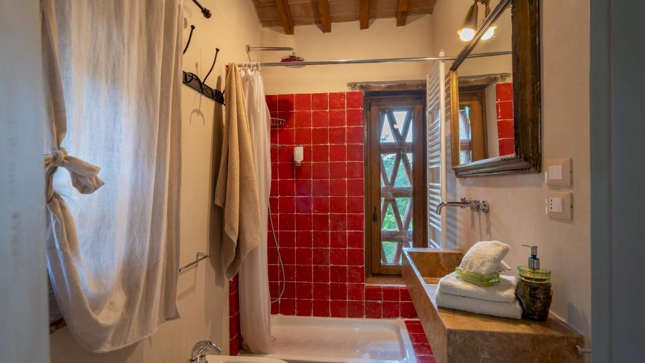 Villa Canto Alla Moraia 18 Emma Villas Кастильон-Фибокки Экстерьер фото
