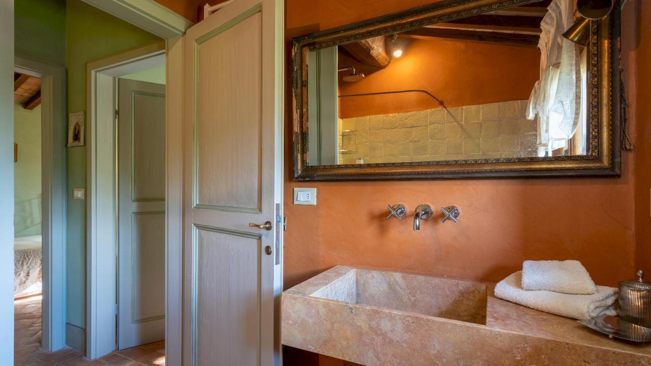 Villa Canto Alla Moraia 18 Emma Villas Кастильон-Фибокки Экстерьер фото