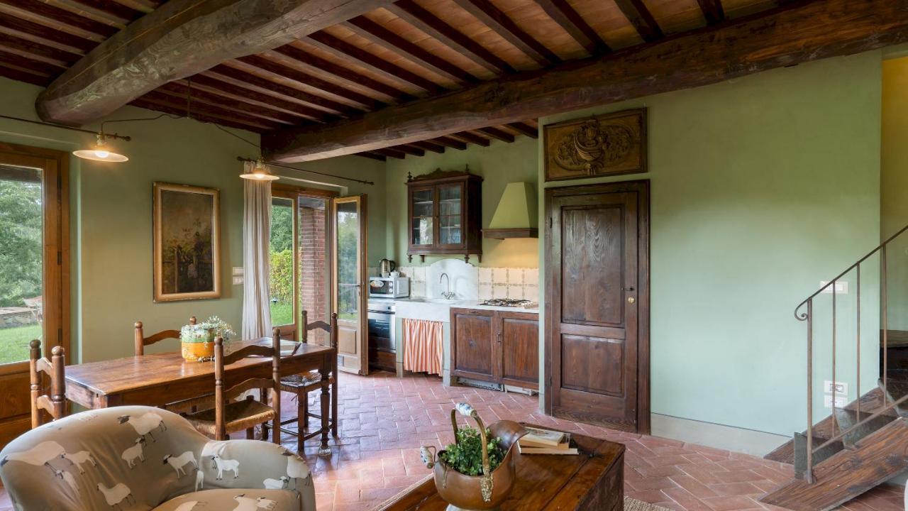 Villa Canto Alla Moraia 18 Emma Villas Кастильон-Фибокки Экстерьер фото