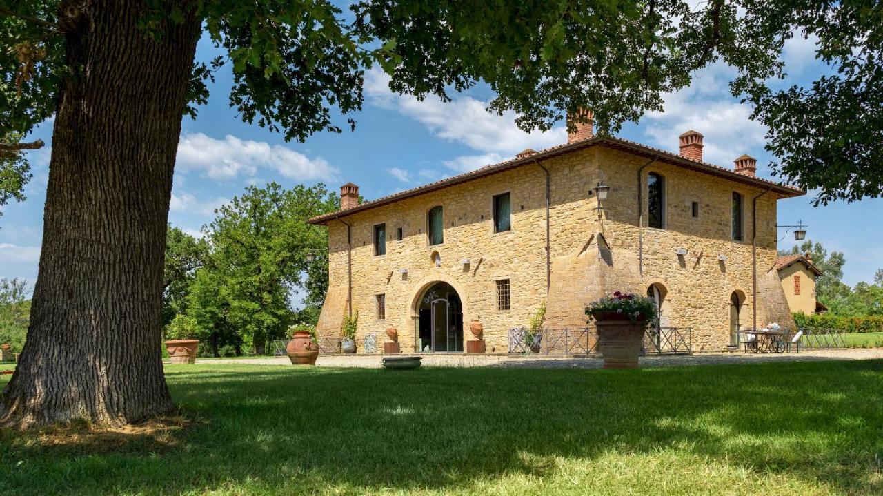 Villa Canto Alla Moraia 18 Emma Villas Кастильон-Фибокки Экстерьер фото