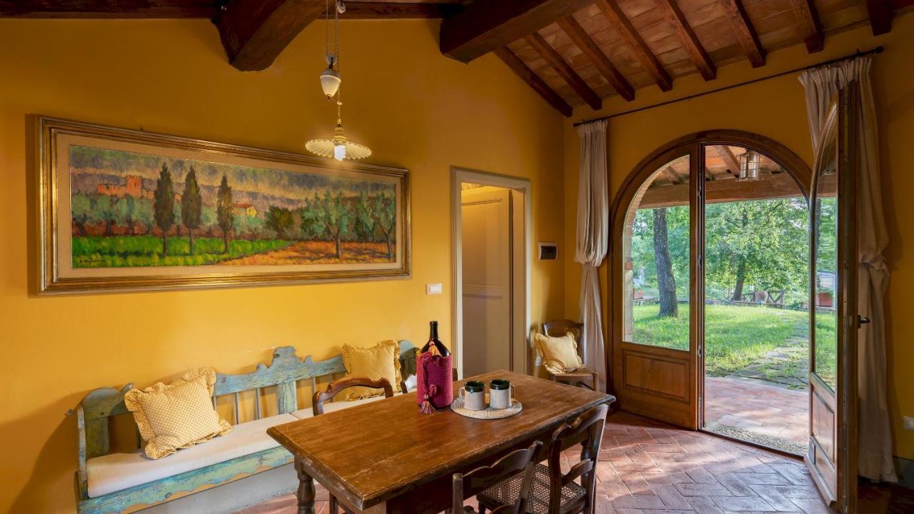 Villa Canto Alla Moraia 18 Emma Villas Кастильон-Фибокки Экстерьер фото