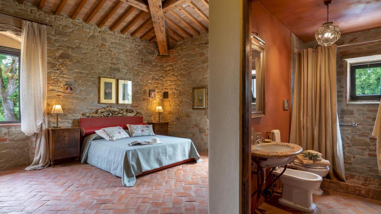 Villa Canto Alla Moraia 18 Emma Villas Кастильон-Фибокки Экстерьер фото