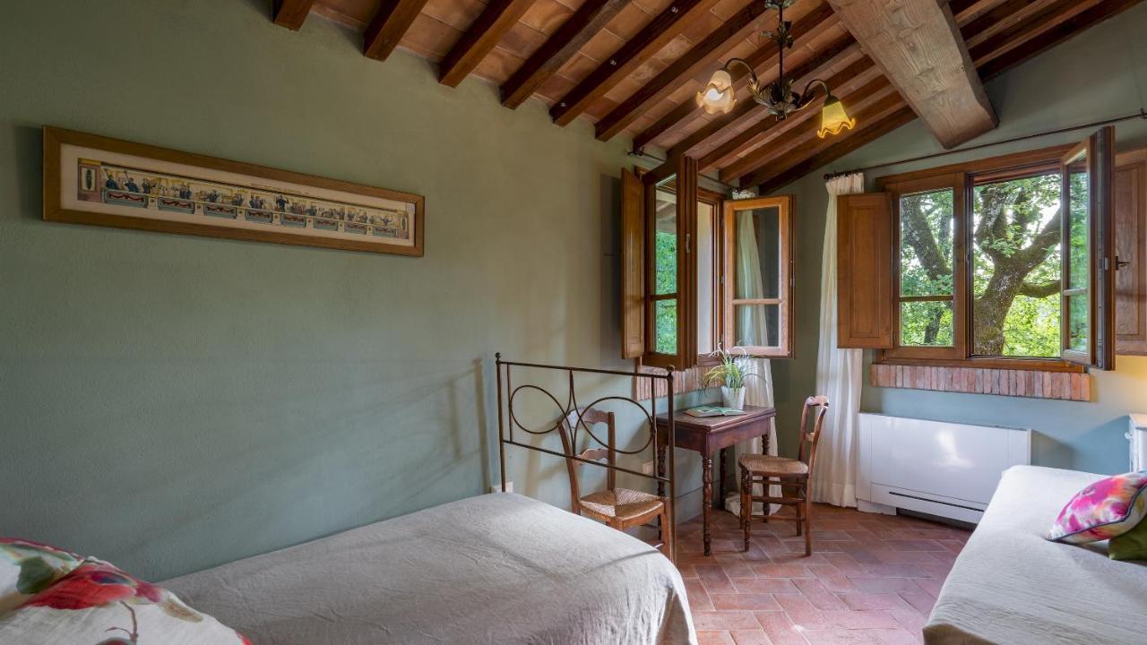 Villa Canto Alla Moraia 18 Emma Villas Кастильон-Фибокки Экстерьер фото