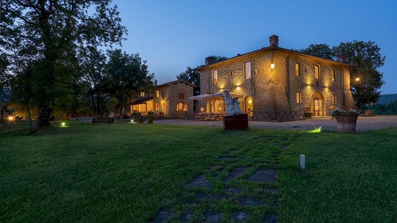 Villa Canto Alla Moraia 18 Emma Villas Кастильон-Фибокки Экстерьер фото