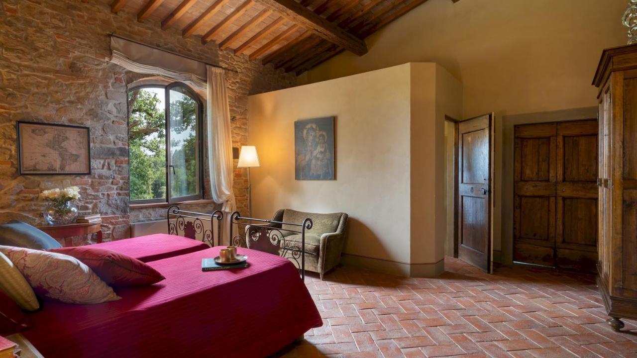 Villa Canto Alla Moraia 18 Emma Villas Кастильон-Фибокки Экстерьер фото